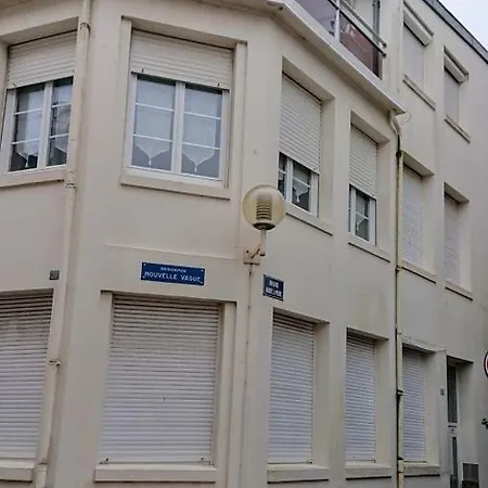 Rue Du Palais, Centre-ville