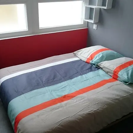 아파트 Rue Du Palais, Centre-ville Les Sables-dʼOlonne