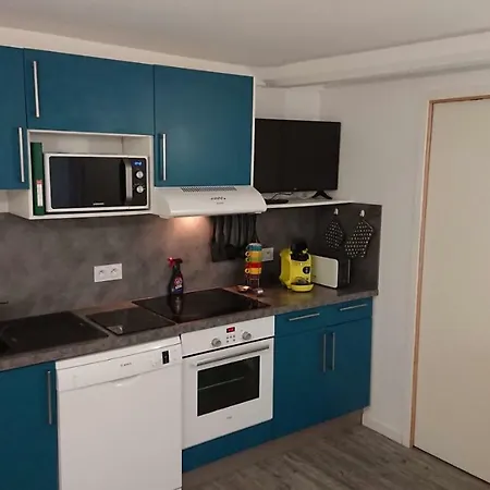 아파트 Rue Du Palais, Centre-ville Les Sables-dʼOlonne