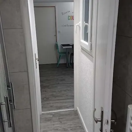 아파트 Rue Du Palais, Centre-ville Les Sables-dʼOlonne